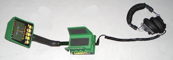 GARRET2500