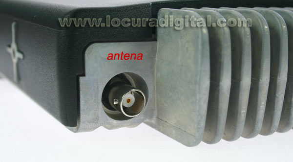 ref: MOTOROLA_GM360VHF 255 canales POTENCIA 1- 25W