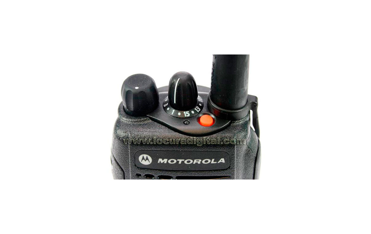 MOTOROLA MOTOROLAGP340UHF