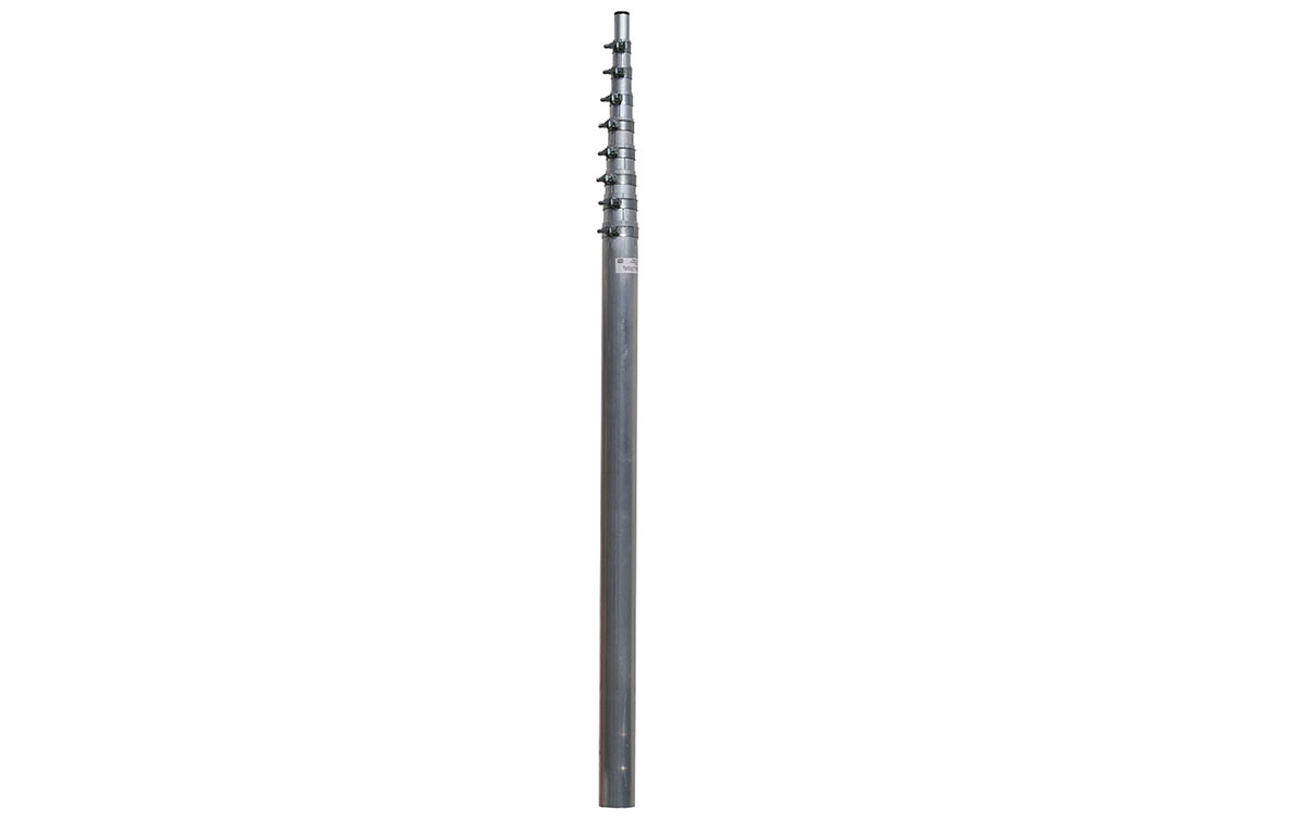 HARD6M5T TELESCOPIC MAST