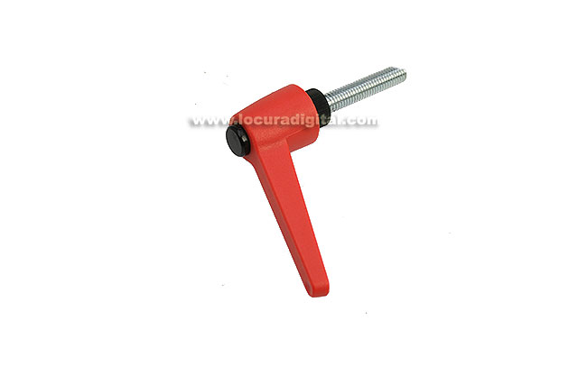 HARDSCREW Tornillo fijación fácil y rápida para telescopicos HARD6M5T y 10M9T