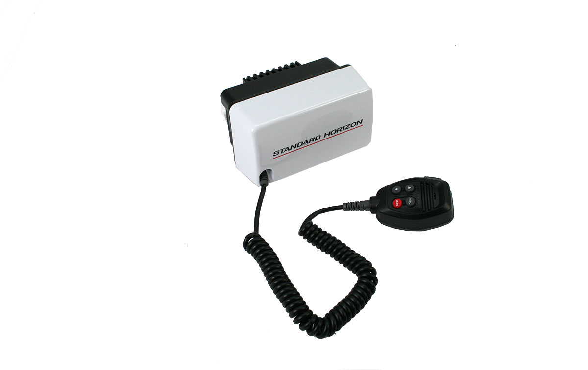 Housse de protection STANDARD HORIZON HC2400 pour GX2400, coloris bla...