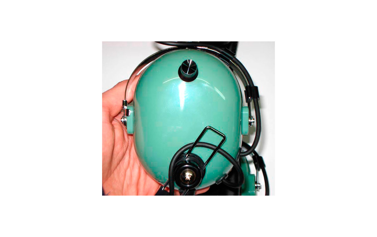 HD-1000.CASQUE AVIATION