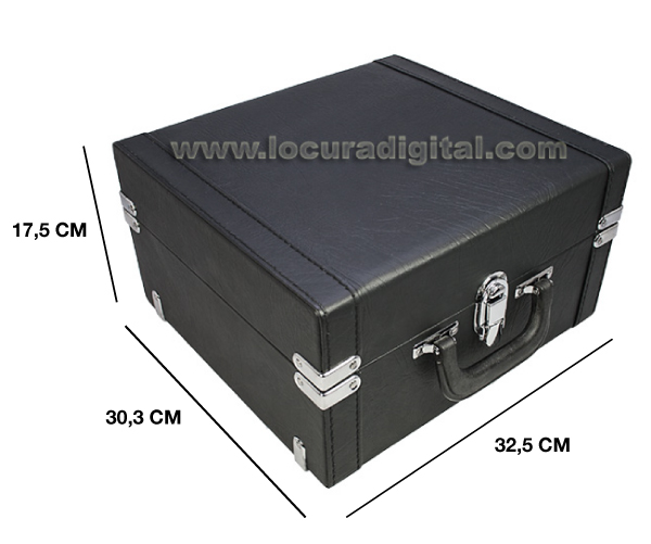 HDC712 LAFAYETTE cargador 12 unidades para TGS-80T y TGS-80R