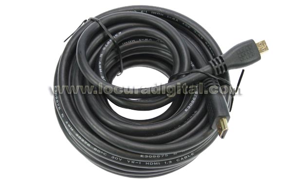 HDMI1958C10MT HDMI cable length 10 meters.