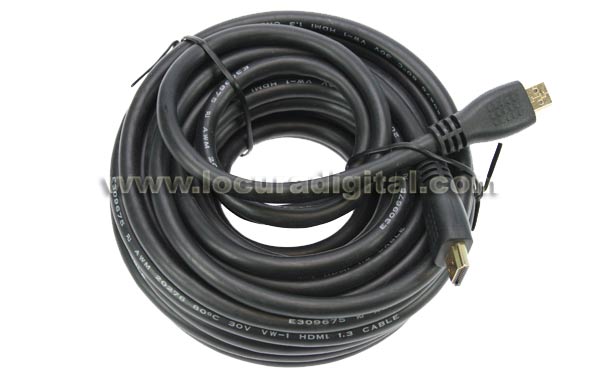 HDMI1958C10MT Cable HDMI longitud 10 mts.