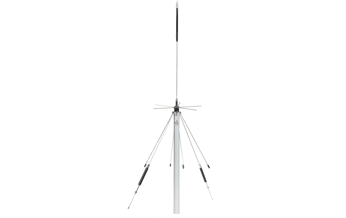 KOMUNICA PWR-D-3000 Antenne discone compacte 75 Mhz. Connecteur PL