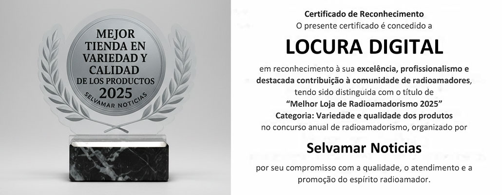 Prêmio Selvamar Noticias Melhor loja en variedade e qualidade dos productos