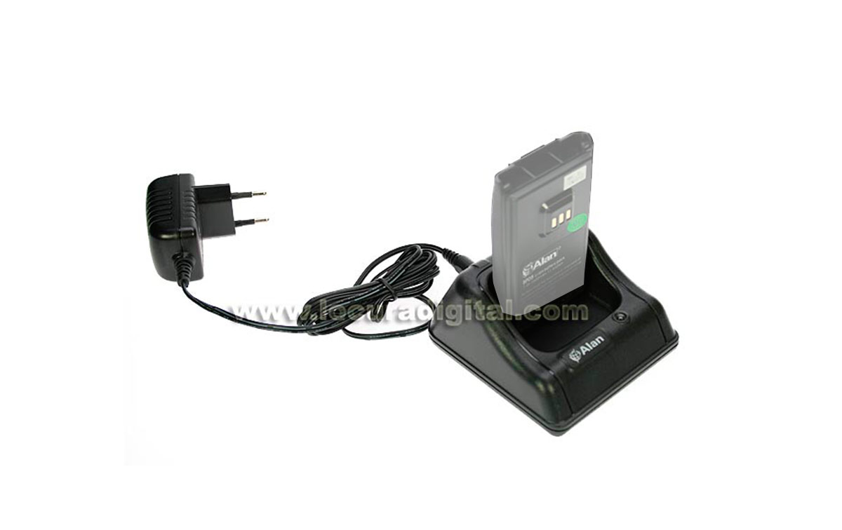 Midland RC-08 Cargador   cazuela para portatil HP108 - HP408