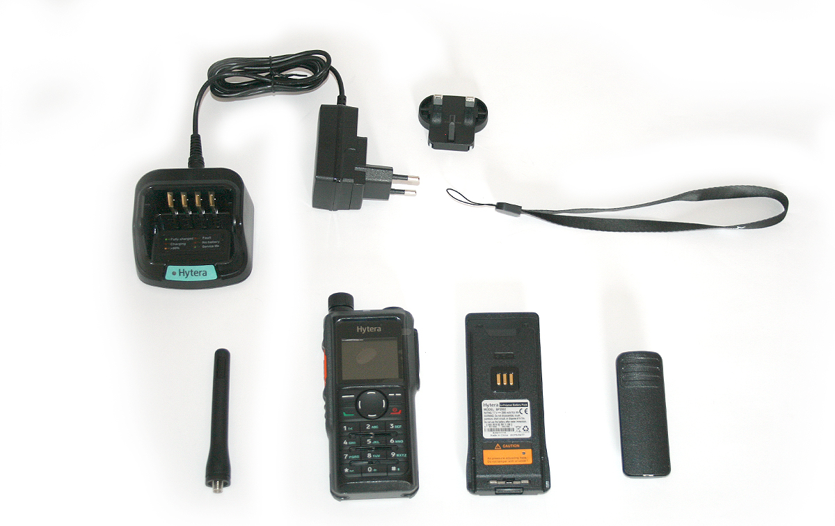 HYTERA ,HP685G BT Um, Walkie profesional, UHF 400-527 Mhz, Anal&oacute;gico y Digital DMR.,Dotado de GPS y BLUETOOTH