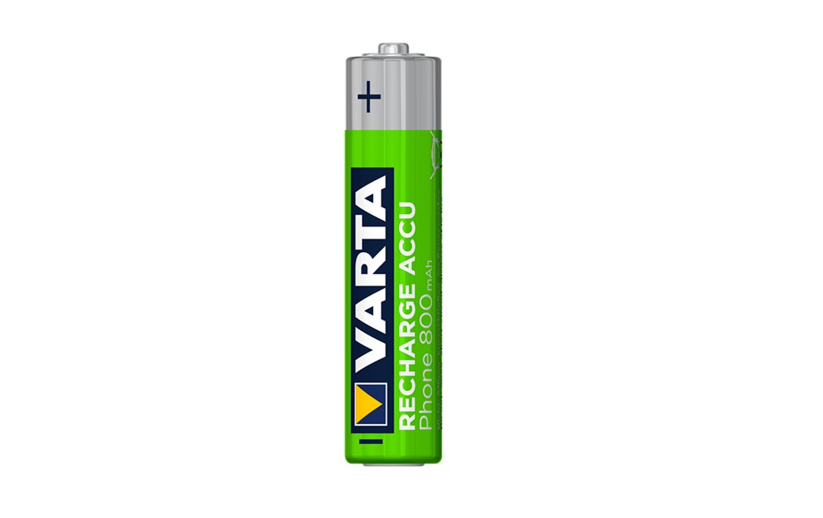 hr03aaa800r2 pilas recargables 800 mah blister 2 unidades.