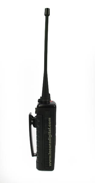 HT953 ENTEL Walkie Talkie PMR-446 Uso Libre normativa ATEX 