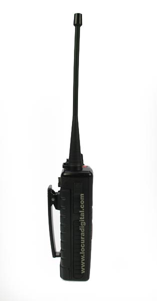 ENTEL HT953 Walkie Talkie PMR-446 ATEX Uso Livre