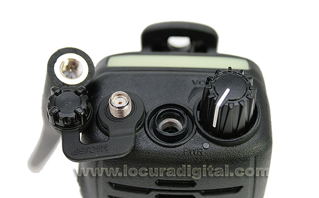 hx290e standard horizon. walkie talkie náutico sumergible y flotante.