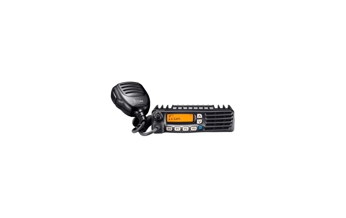 ICOM IC-F5022 VHF Mobile Transceiver with 128 memory channels