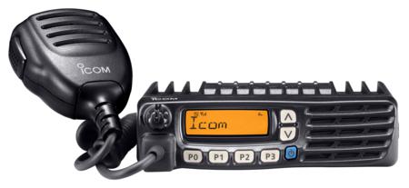  Icom ICF 5022 Emisora VHF 144 146 Mhz