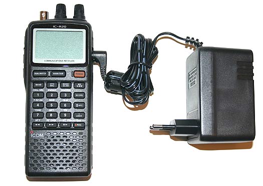 ICOM ICR20