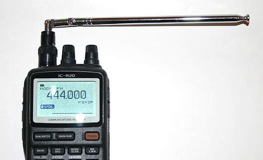 ICOM ICR20