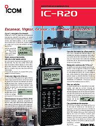 ICOM IC R5