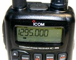 ICOM ICR5SB