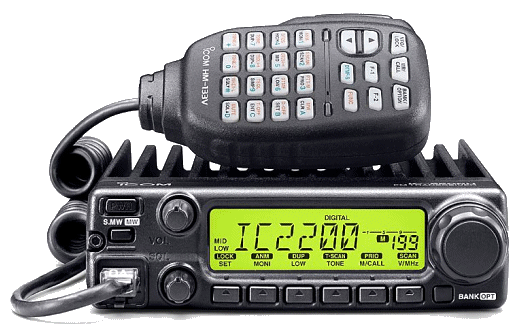 ICOM IC2200H