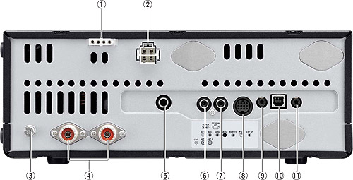 ICOM IC-7410 Transceiver