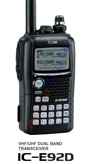 ICOM ICE92D