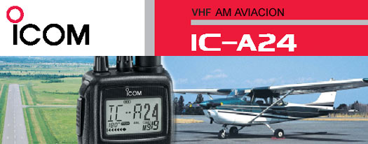 ICOM ICA24