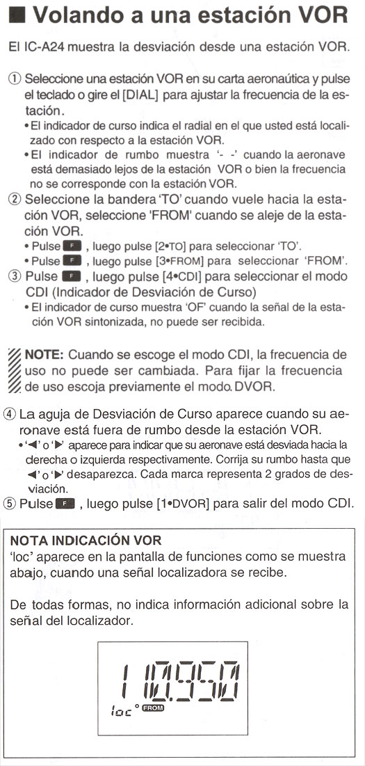 ICOM ICA24