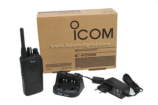 ICOM ICF29SR2