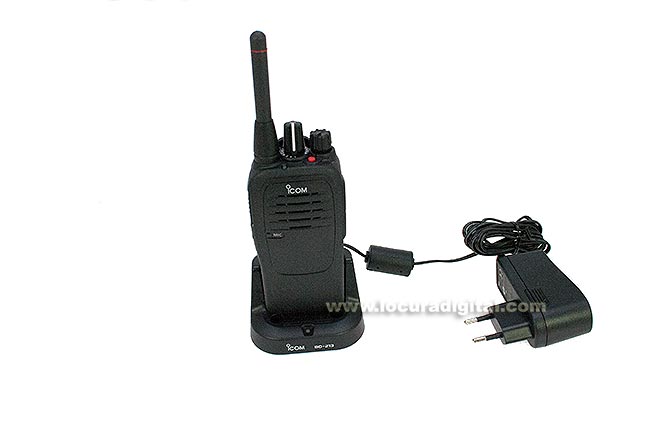 IC-F29SR PORTATIL ICOM PMR 446 IP67 (ESTANCO) sin licencia