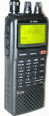 ICOM ICR20