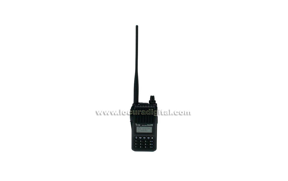 Icom IC T70E