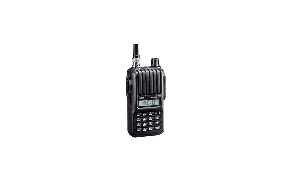 ICOM IC-V80E VHF FM Handheld Transceiver