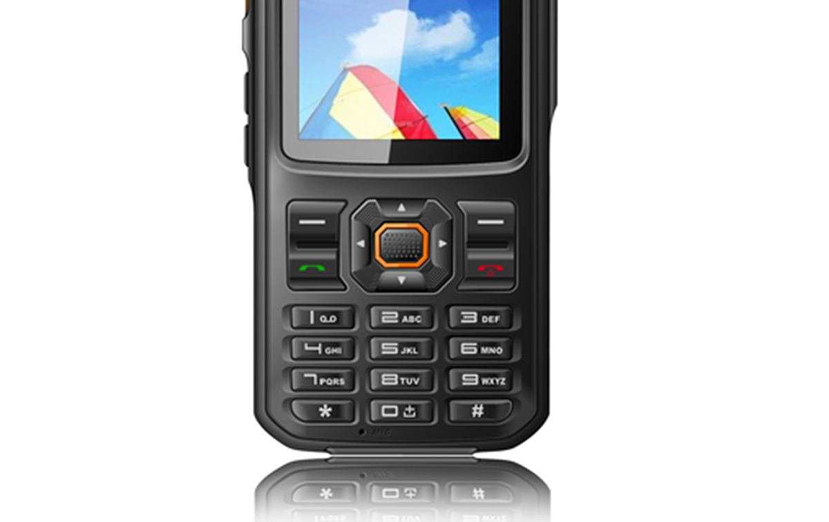 inrico t320 walkie uso libre 4g lte android/wifi