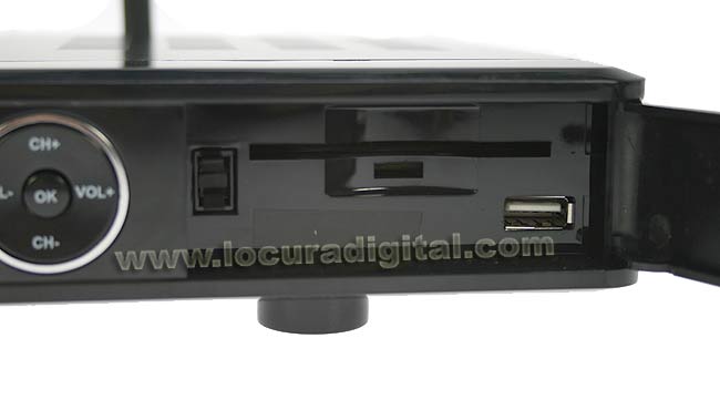 IRIS 9600 HD