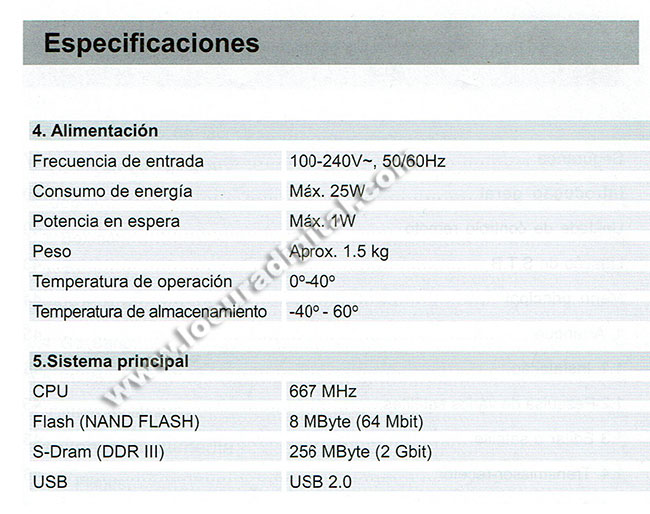 IRIS 9900HD - Receptor Digital Sat&eacute;lite HD WIFI