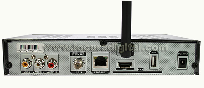 iris 9700hd02 receptor digital satelite hd wifi