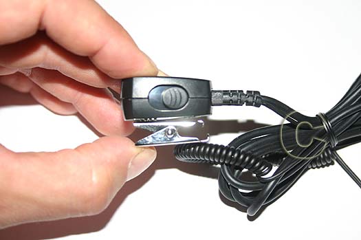 JD30 ALAN 777. Micró altavoz cable rizado.. Compatible con Alan 777 y Midland G5.