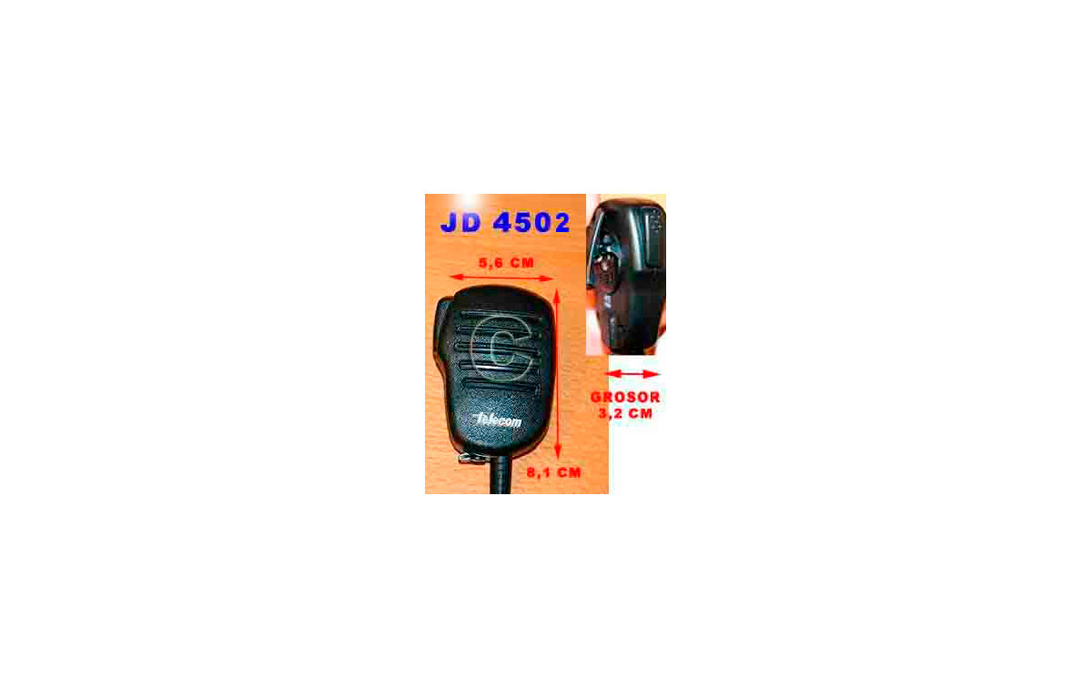  JD4502