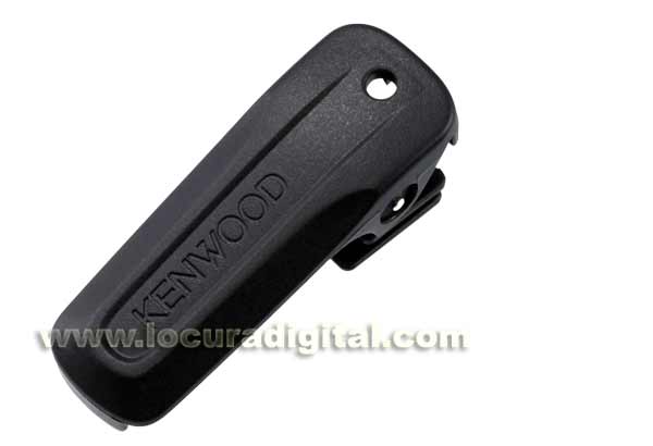 KBH18 Pinza cinturon para KENWOOD TK3501