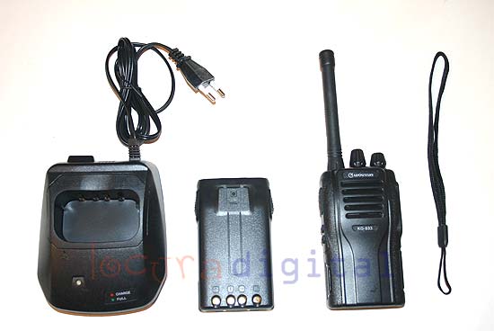 WOUXUN KG833E