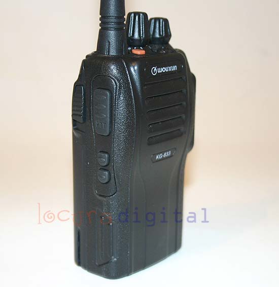WOUXUN KG833E