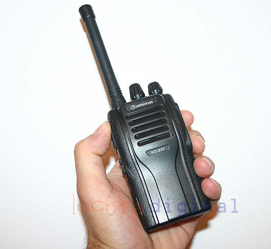 WOUXUN KG833E