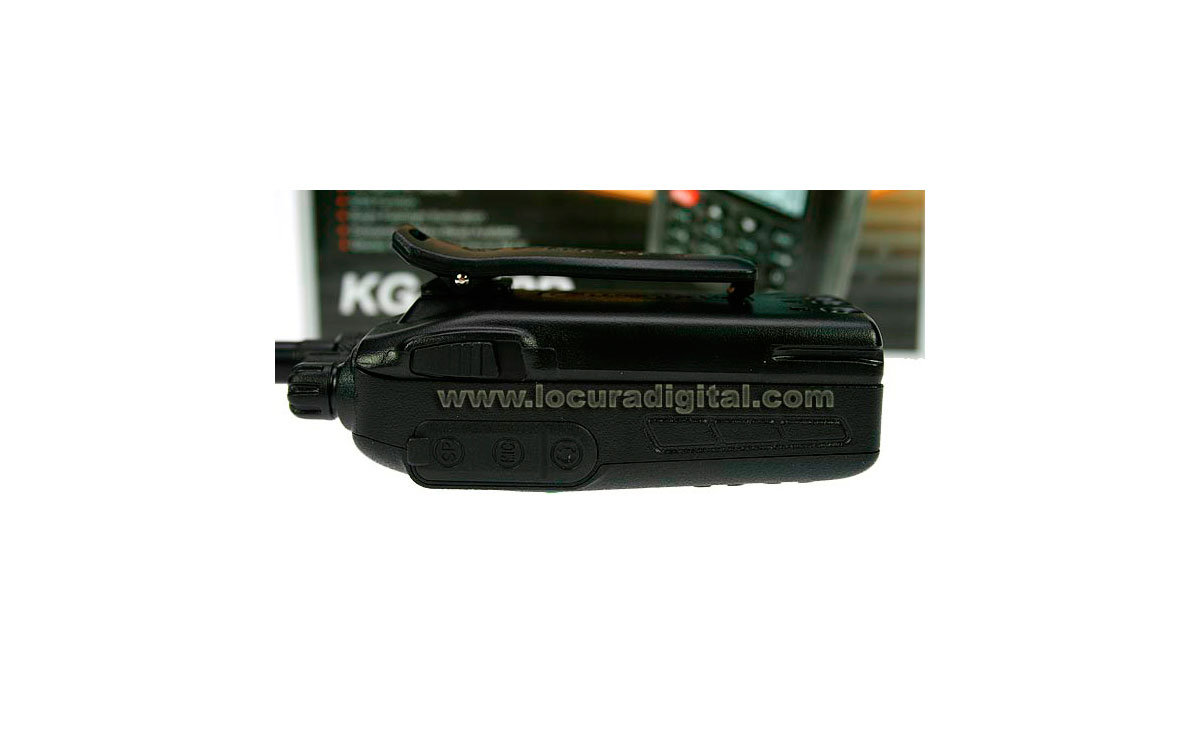 WALKIE WOUXUN KG UV2D 