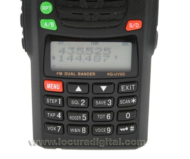 WOUXUN KG-UV2D