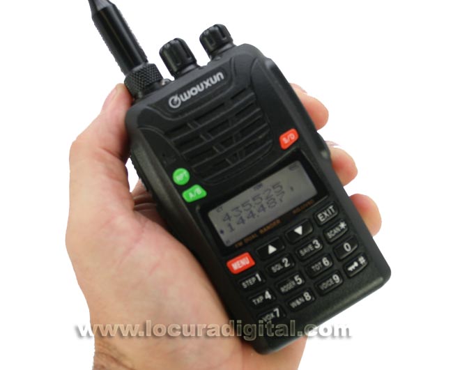 WOUXUN KG-UV2D