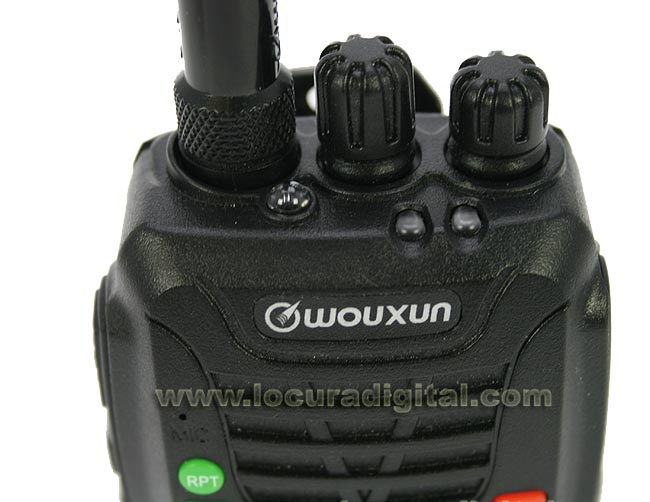WOUXUN KG-UV2D