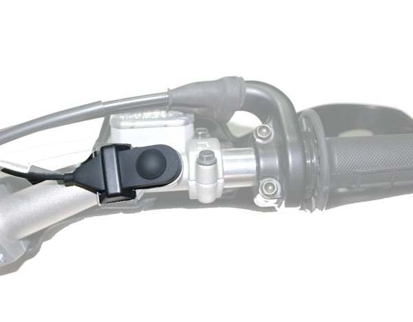 NAUZER KIMPULSADOR. Replacement PTT for KIM66 and KIM55. For ALAN, COBRA, MIDLAND, MOTOROLA and ICOM handhelds.