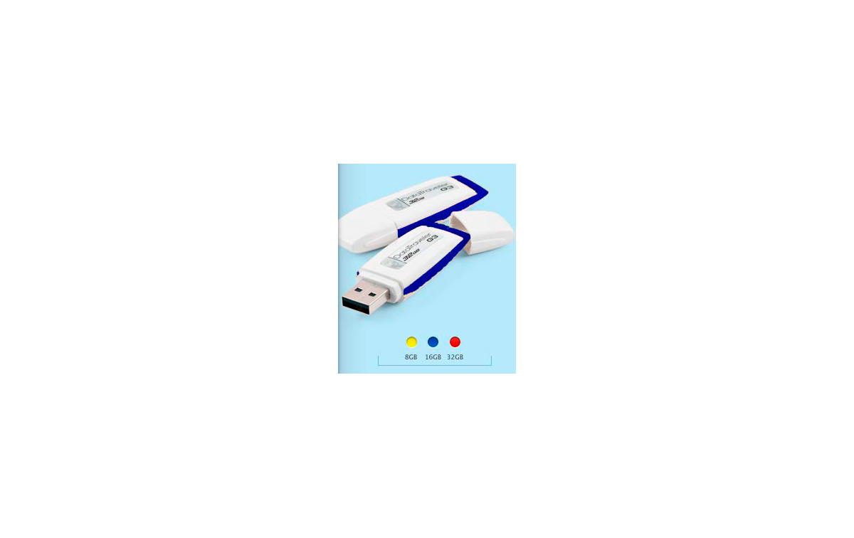 KINGSTON Pendrive DTI16GB 16Gb USB Memory